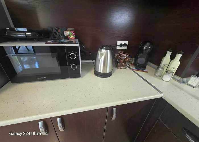 Elia Relax & Lux Апартхотел