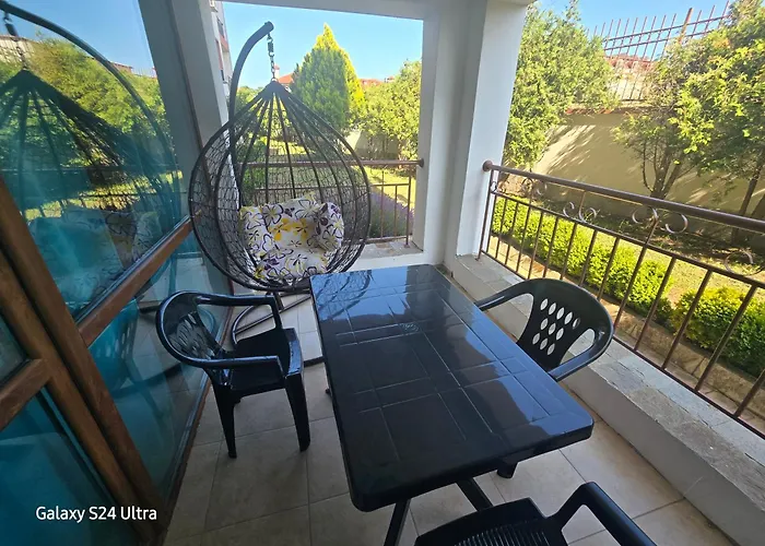 Апартхотел Elia Relax & Lux Ахелой