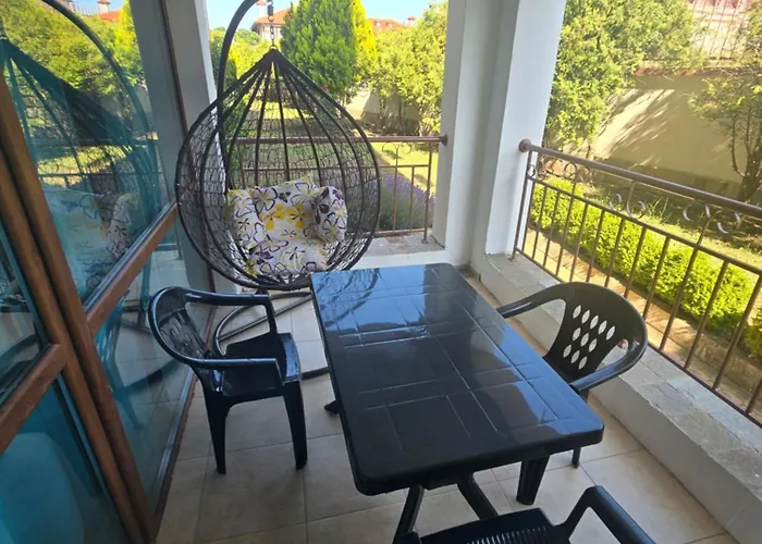 Elia Relax & Lux Апартхотел