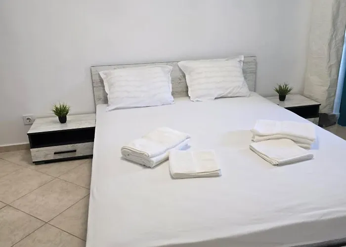 Elia Relax & Lux Апартхотел 3*