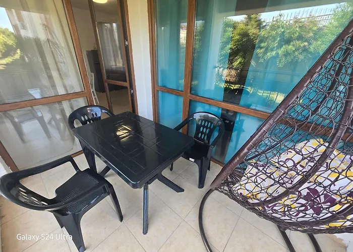 Elia Relax & Lux Апартхотел 3*