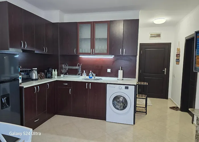 Elia Relax & Lux Апартхотел 3*